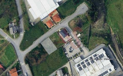 Terreno para Construção com 620 m² em Barrosas Idães, Felgueiras