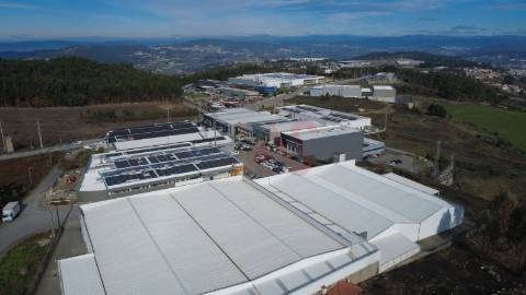 Terreno para Construção com 620 m² em Barrosas Idães, Felgueiras