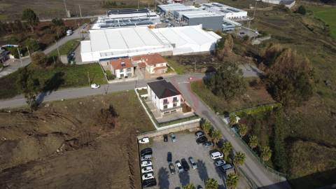 Terreno para Construção com 620 m² em Barrosas Idães, Felgueiras