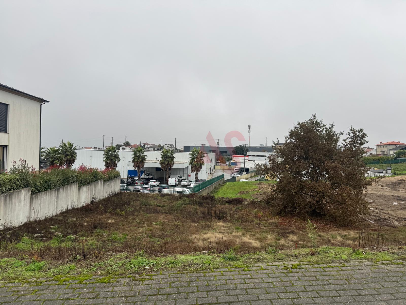 Terreno para Construção com 627 m² em Barrosas Idães, Felgueiras