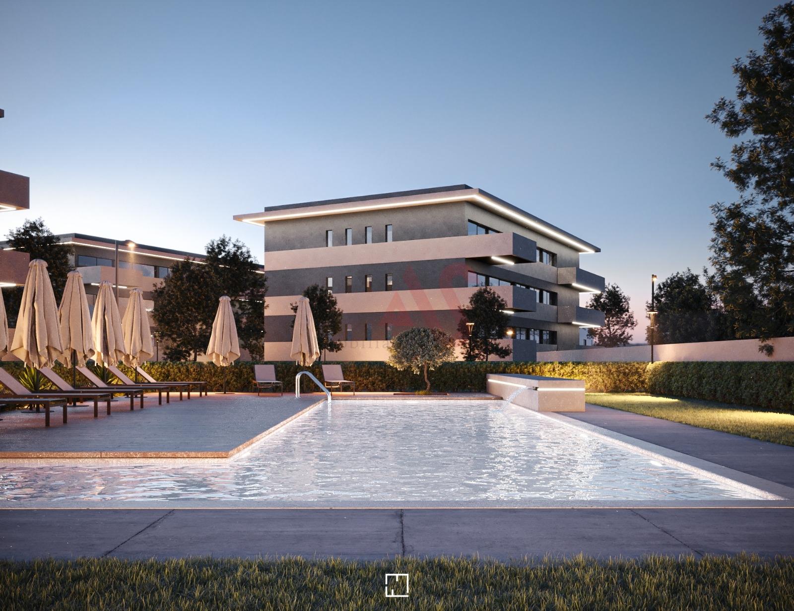 Apartamento T3 – Empreendimento Vista Alegre em São Salvador do Campo, Santo Tirso