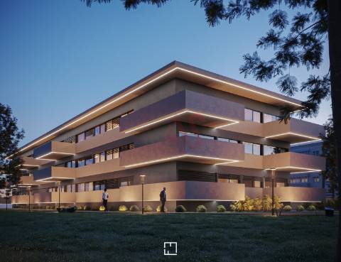 Apartamento T3 – Empreendimento Vista Alegre em São Salvador do Campo, Santo Tirso