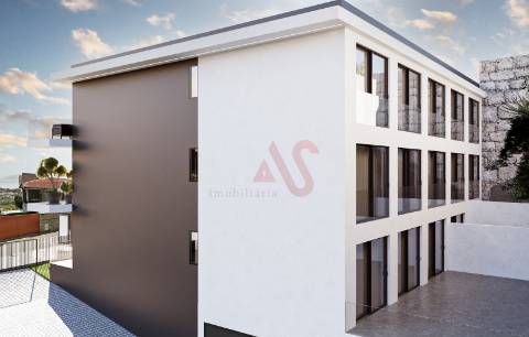 Apartamento T1 em Pevidém, Selho São Jorge, Guimarães