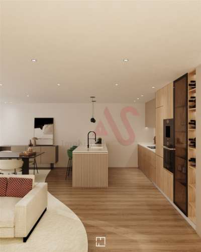 Apartamento T1 em Pevidém, Selho São Jorge, Guimarães