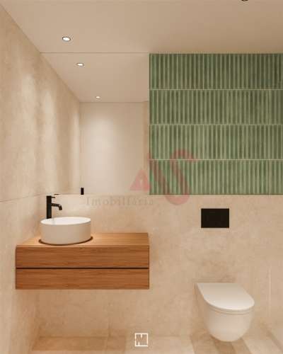 Apartamento T1 em Pevidém, Selho São Jorge, Guimarães