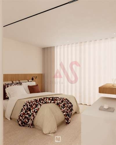 Apartamento T1 em Pevidém, Selho São Jorge, Guimarães