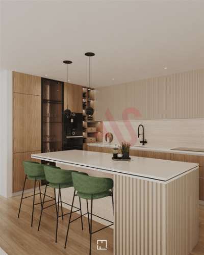 Apartamento T1 em Pevidém, Selho São Jorge, Guimarães