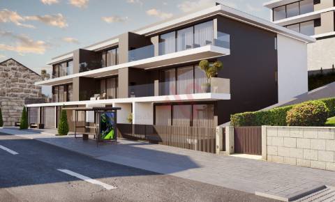 Apartamento T2 em Pevidém, Selho São Jorge, Guimarães