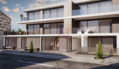 Apartamento T2 em Pevidém, Selho São Jorge, Guimarães