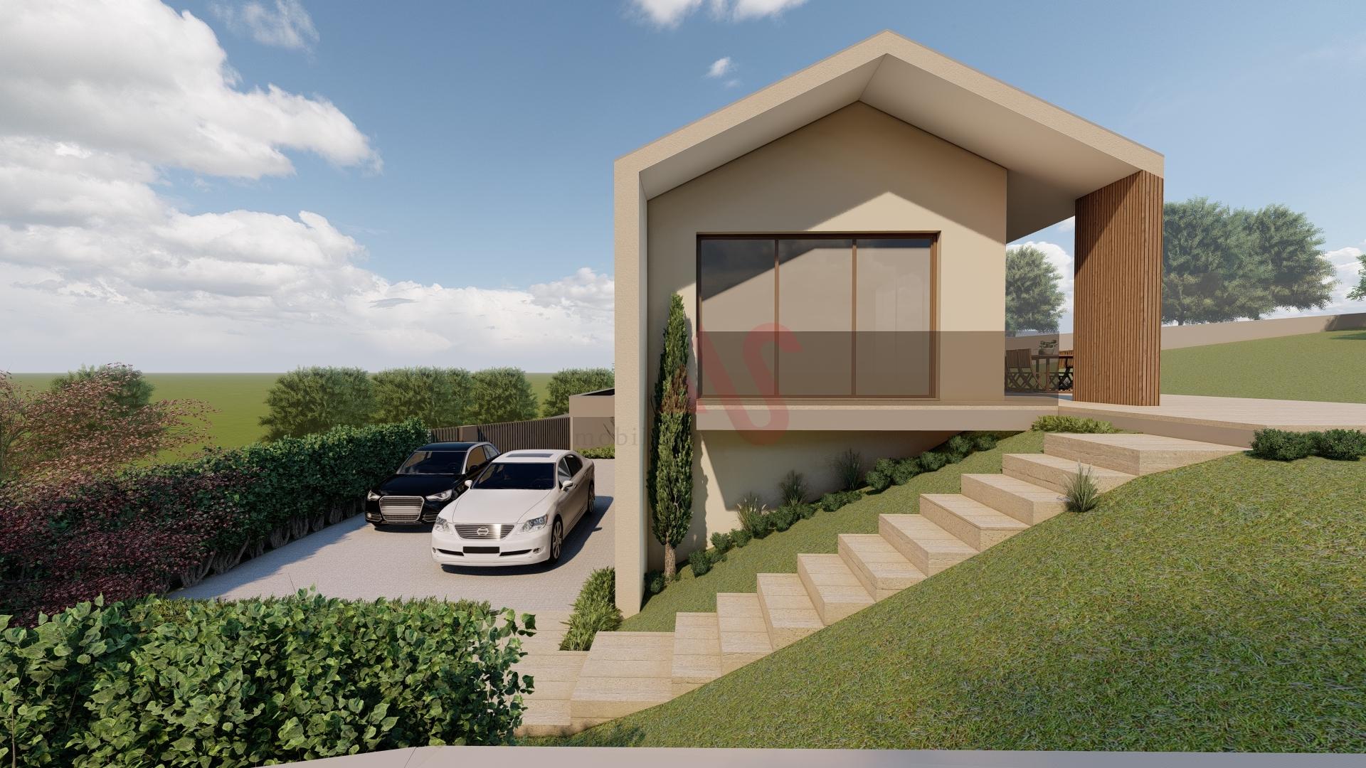 Moradia para Restauro Total com Projeto em Santa Eulália, Vizela