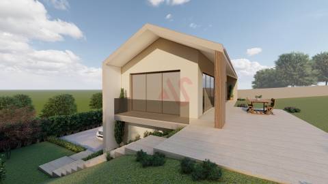 Moradia para Restauro Total com Projeto em Santa Eulália, Vizela