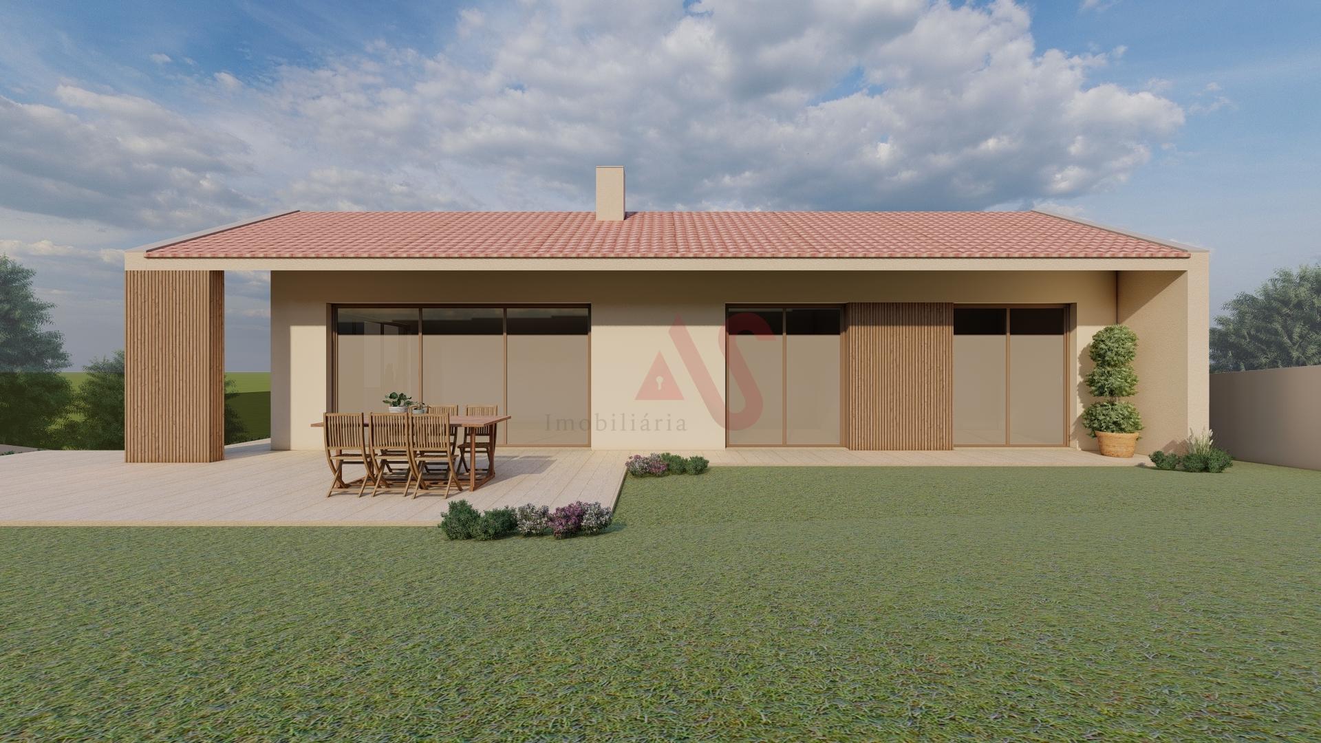 Moradia para Restauro Total com Projeto em Santa Eulália, Vizela