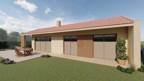 Moradia para Restauro Total com Projeto em Santa Eulália, Vizela