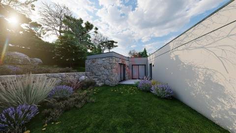 Moradia com Ruína para Restauro em Sousa, Felgueiras