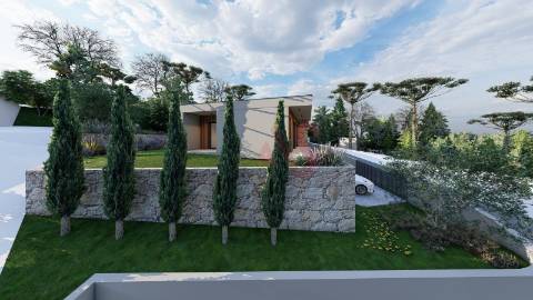 Moradia com Ruína para Restauro em Sousa, Felgueiras