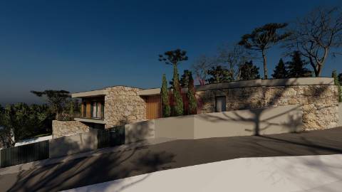 Moradia com Ruína para Restauro em Sousa, Felgueiras