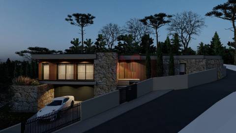 Moradia com Ruína para Restauro em Sousa, Felgueiras