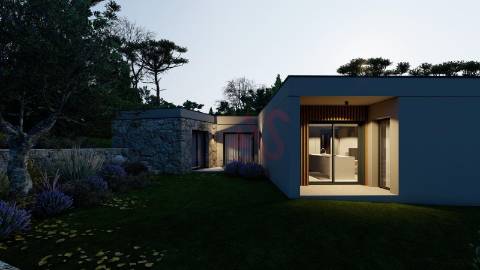 Moradia com Ruína para Restauro em Sousa, Felgueiras