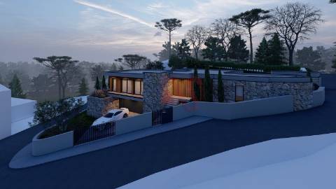 Moradia com Ruína para Restauro em Sousa, Felgueiras