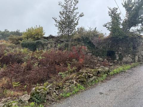 Moradia com Ruína para Restauro em Sousa, Felgueiras