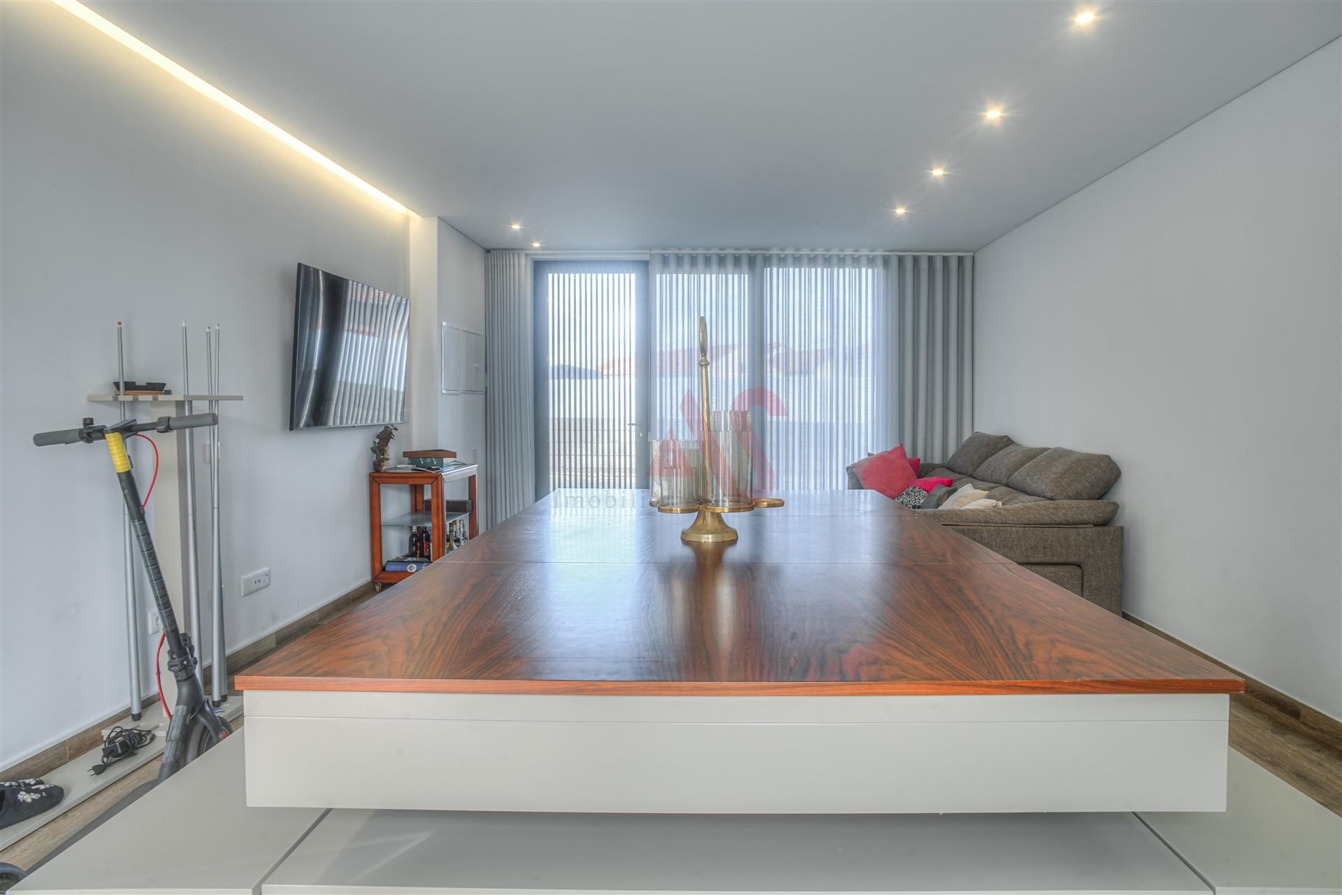 Moradia T5 a 400 metros da praia com Piscina em Aguçadoura – Póvoa de Varzim