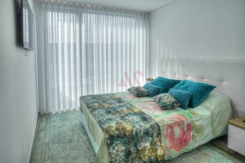 Moradia T5 a 400 metros da praia com Piscina em Aguçadoura – Póvoa de Varzim