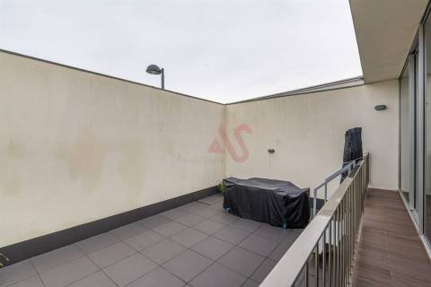 Moradia T3 Moderna com Acabamentos Premium em A ver o Mar - Póvoa de Varzim