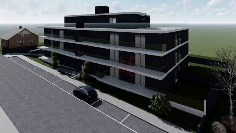 Apartamento T2 em Construção no Novo Empreendimento em Espinho