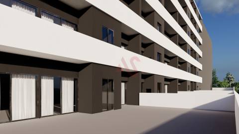 Apartamento T3 Moderno Inserido num Empreendimento em Construção – Águas Santas, Maia