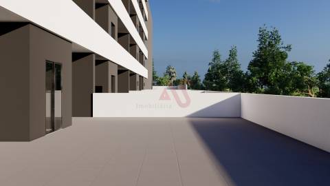 Apartamento T3 Moderno Inserido num Empreendimento em Construção – Águas Santas, Maia