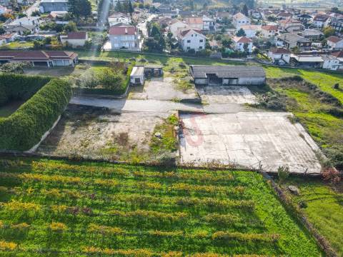 Terreno com 3.297 m² na Lixa – Dividido em 4 Lotes