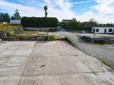 Terreno com 3.297 m² na Lixa – Dividido em 4 Lotes