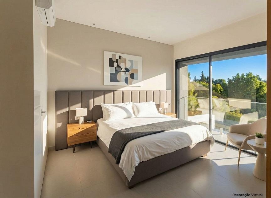 Moradia T3 em Banda — Construção Nova em Lobão, Santa Maria da Feira