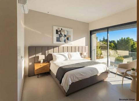 Moradia T3 em Banda — Construção Nova em Lobão, Santa Maria da Feira