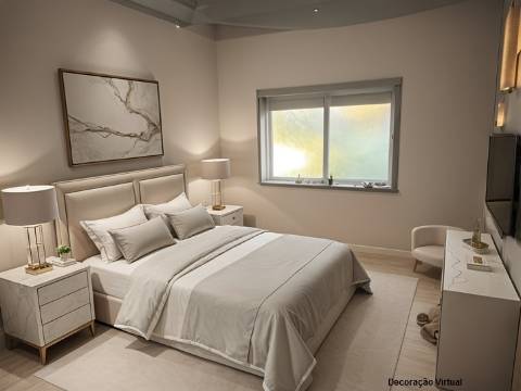 Apartamento T3, com 1 Suite , Garagem, Lavandaria, Cozinha Mobilada em Construção – Felgueiras