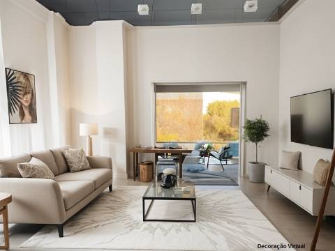 Apartamento T3, com 1 Suite , Garagem, Lavandaria, Cozinha Mobilada em Construção – Felgueiras