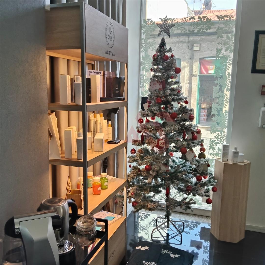 &#128136; Trespasse de Cabeleireiro Pronto a Operar no Centro de Vizela – Rua Dr. Abílio Torres