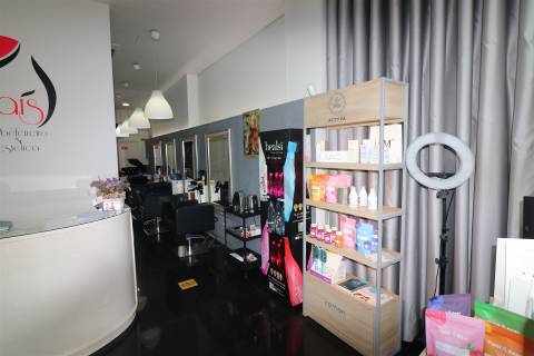 💈 Trespasse de Cabeleireiro Pronto a Operar no Centro de Vizela – Rua Dr. Abílio Torres