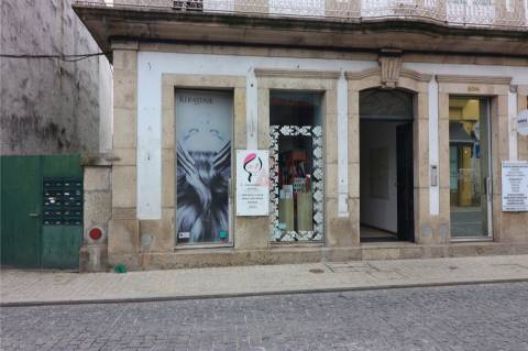 💈 Trespasse de Cabeleireiro Pronto a Operar no Centro de Vizela – Rua Dr. Abílio Torres