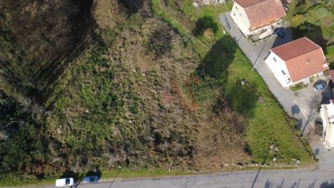 Terreno com Potencial de Construção – Penacova, Felgueiras | 3.200 m²
