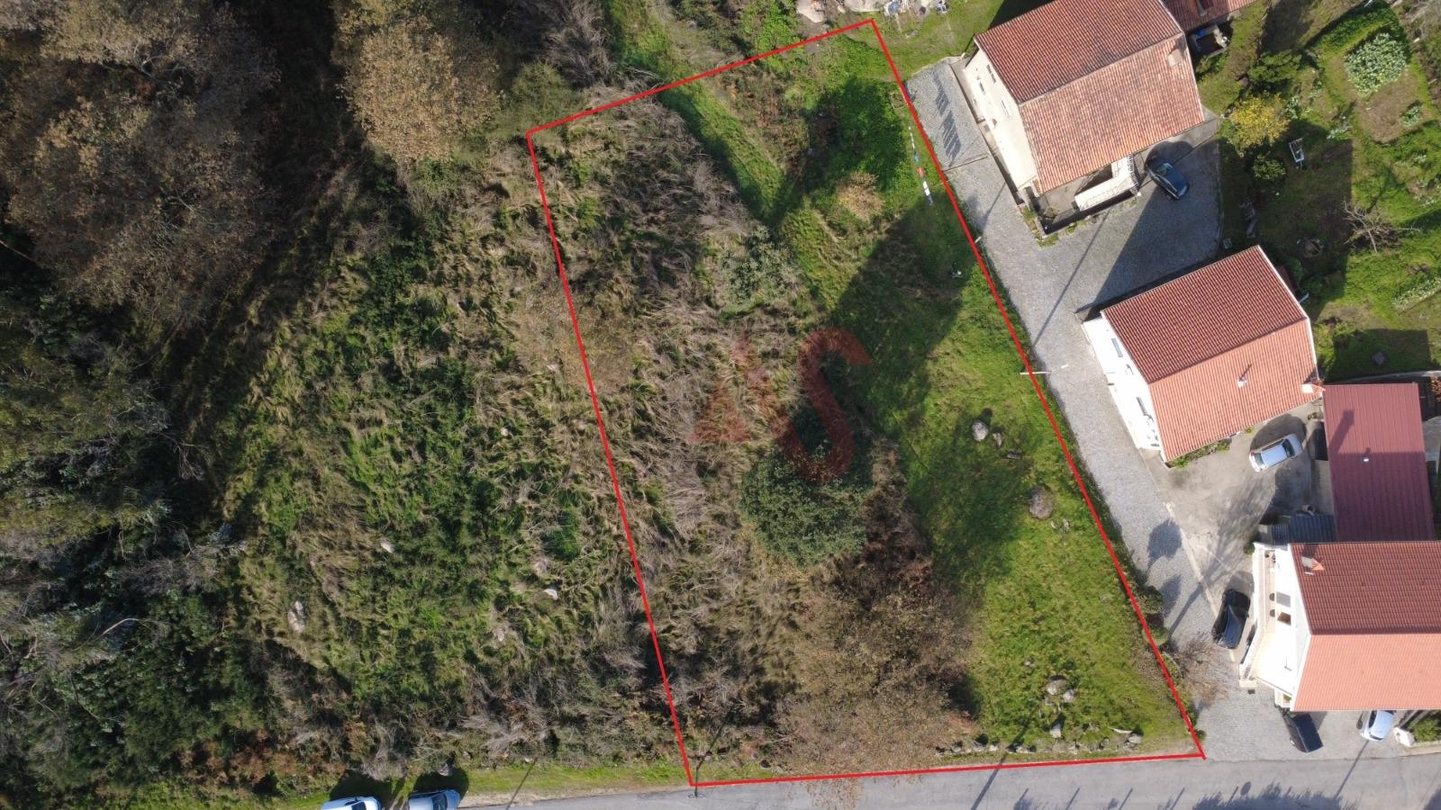 Terreno com Potencial de Construção – Penacova, Felgueiras | 3.200 m²