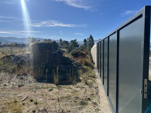 Terreno para construção com 9.638 m2 em Aboadela, Amarante