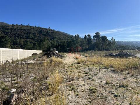 Terreno para construção com 9.638 m2 em Aboadela, Amarante