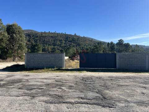 Terreno para construção com 9.638 m2 em Aboadela, Amarante