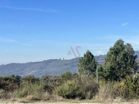 Terreno para construção com 9.638 m2 em Aboadela, Amarante