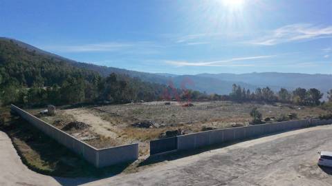 Terreno para construção com 9.638 m2 em Aboadela, Amarante