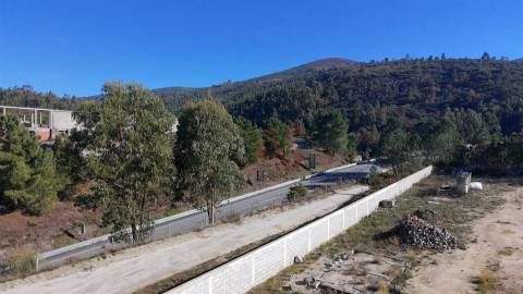 Terreno para construção com 9.638 m2 em Aboadela, Amarante