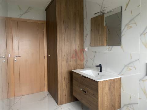 Apartamento T3 para arrendamento em Boim, Lousada