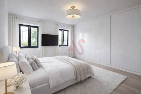 Moradia Bi-Familiar  T2 + T4 Dúplex  Azurara, Vila do Conde