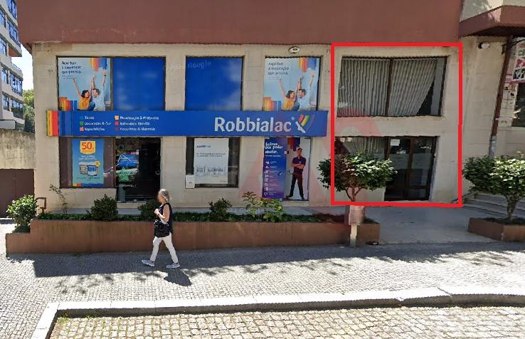 &#127970; Loja no Rés do Chão com Possibilidade de Conversão em T2 – Vila Nova de Famalicão